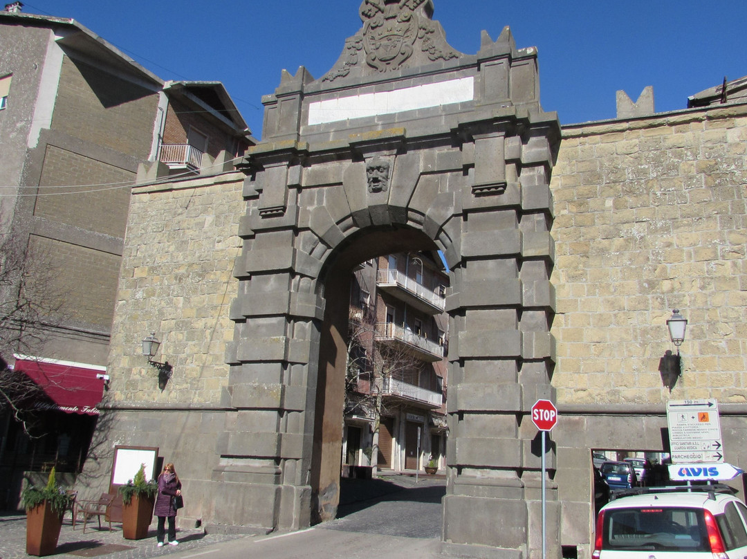 Porta Magenta