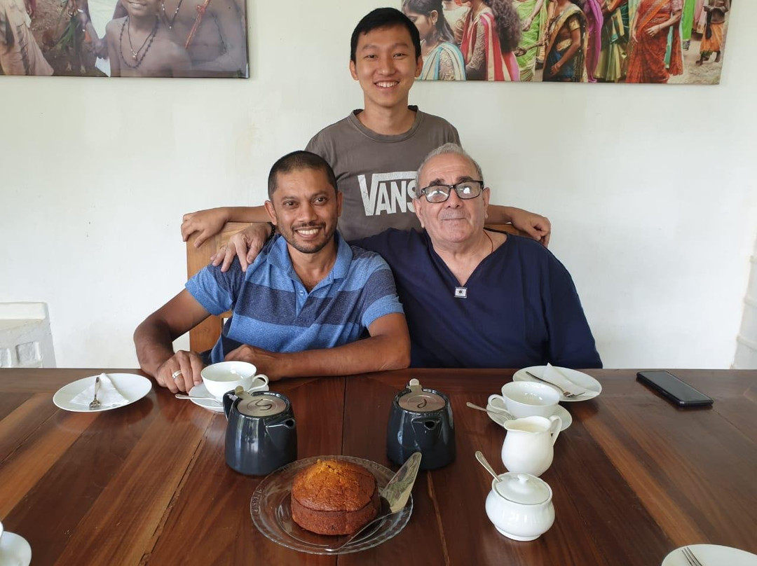 Gammaduwa Bungalow主图