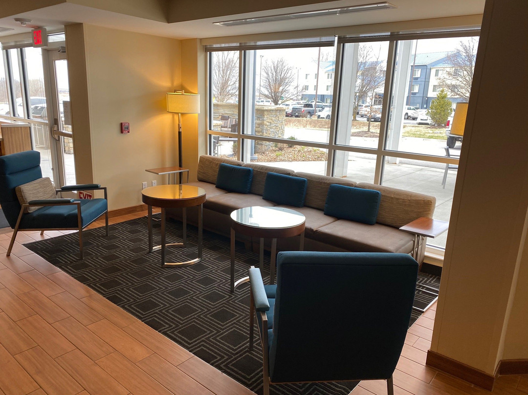 TownePlace Suites by Marriott Kansas City Airport主图