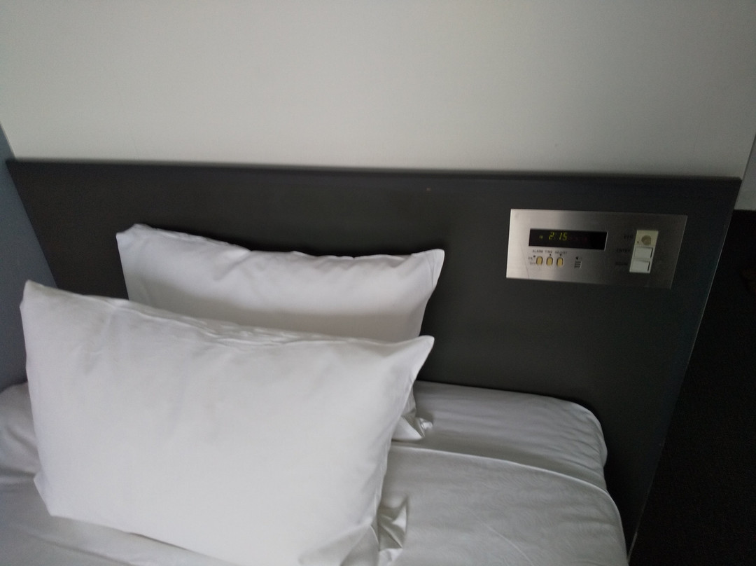 Agnes Hotel Tokushima主图