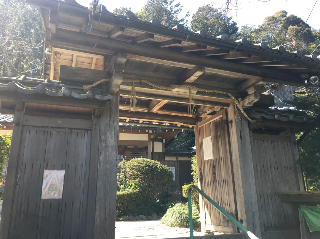 Kannon-ji Temple-龙王町必去景点