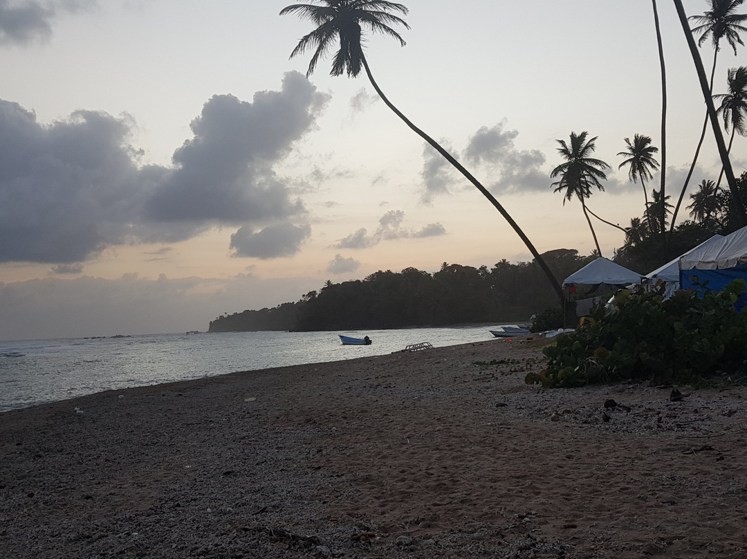 Galera Point - Toco Lighthouse-特立尼达必去景点