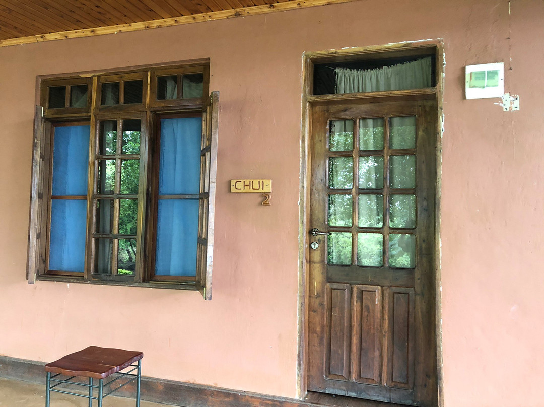 Lulimac Lake Manyara Lodge主图