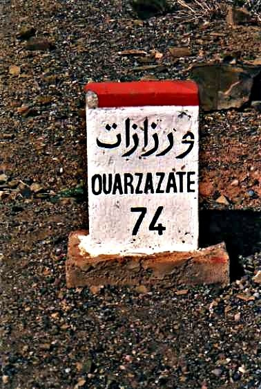 Tizi n Tichka-瓦尔扎扎特必去景点