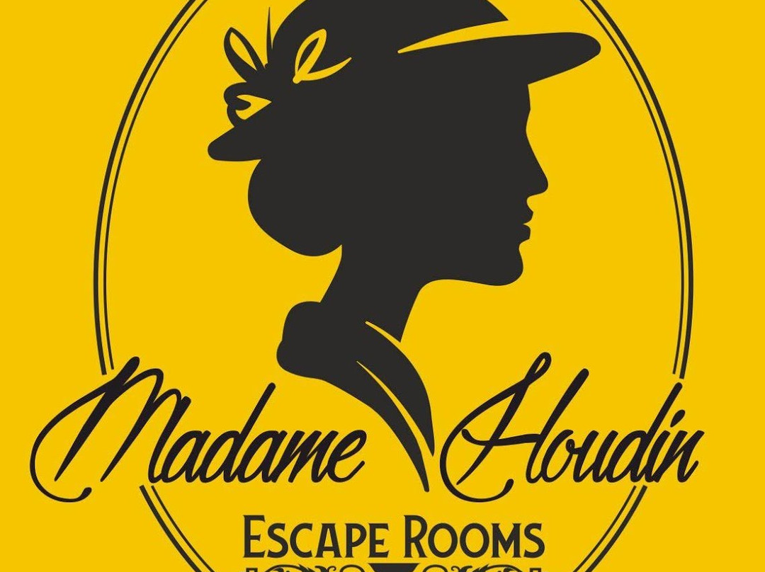 Madame Houdin - Escape Rooms-埃森必去景点