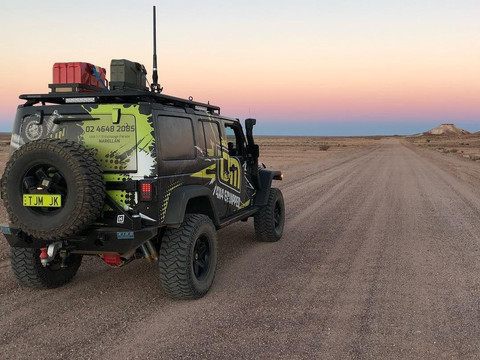 Adrenalin Off Road Tours-悉尼必去景点