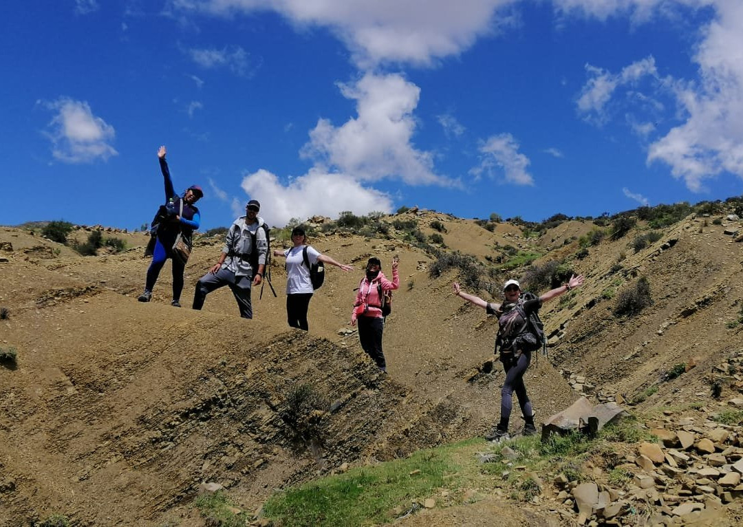 Condor Trekkers Tours景点图片