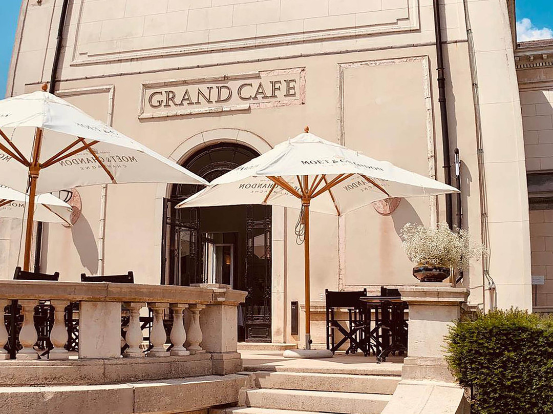 Grand Café Den Brandt