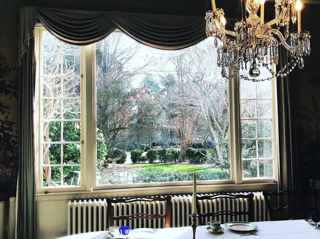 Oak Hill & The Martha Berry Museum-罗马必去景点