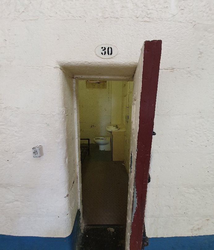 Old Beechworth Gaol景点图片