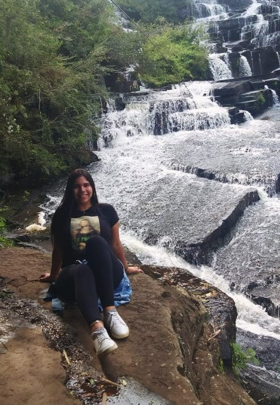 Cascata do Caracol-卡内拉必去景点