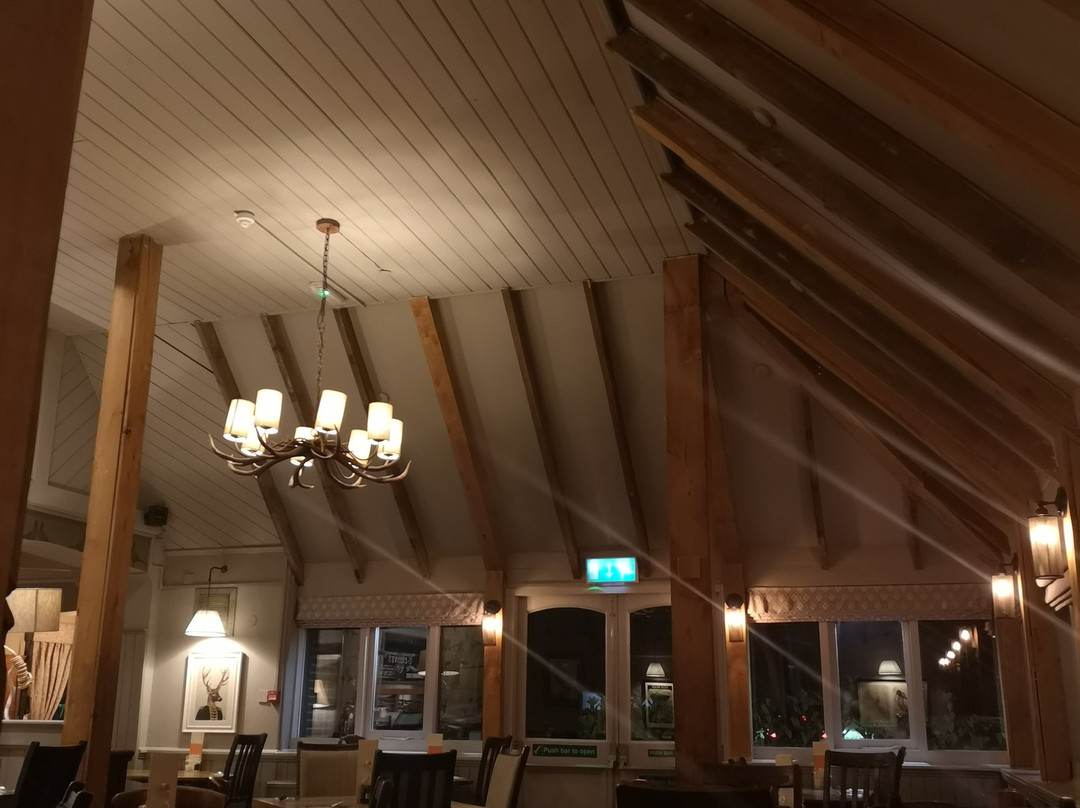 伊利酒店-格林国王旅馆主图