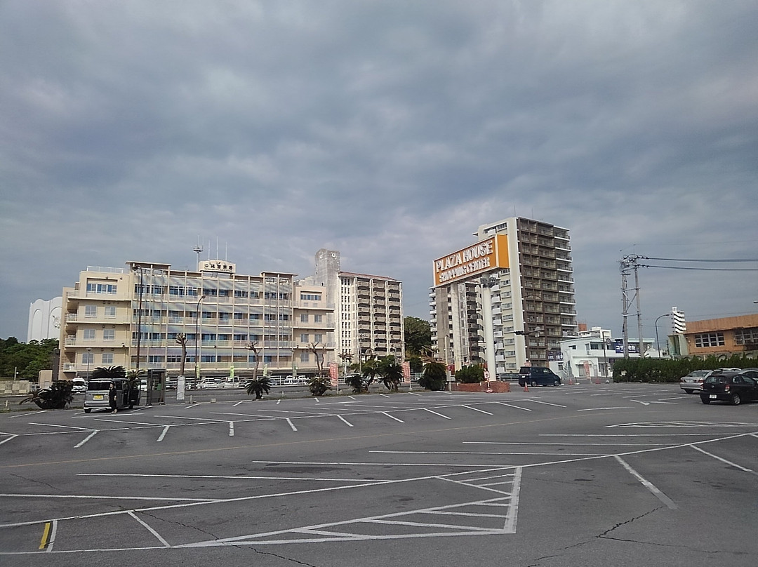 冲绳Plaza House购物广场-冲绳市必去景点