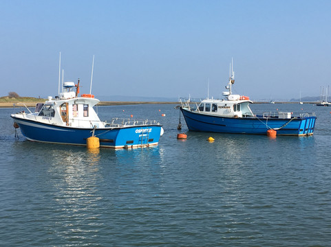 Greg Pitt Sea Fishing-Milford on Sea必去景点