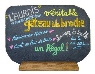 Histoire de gateaux