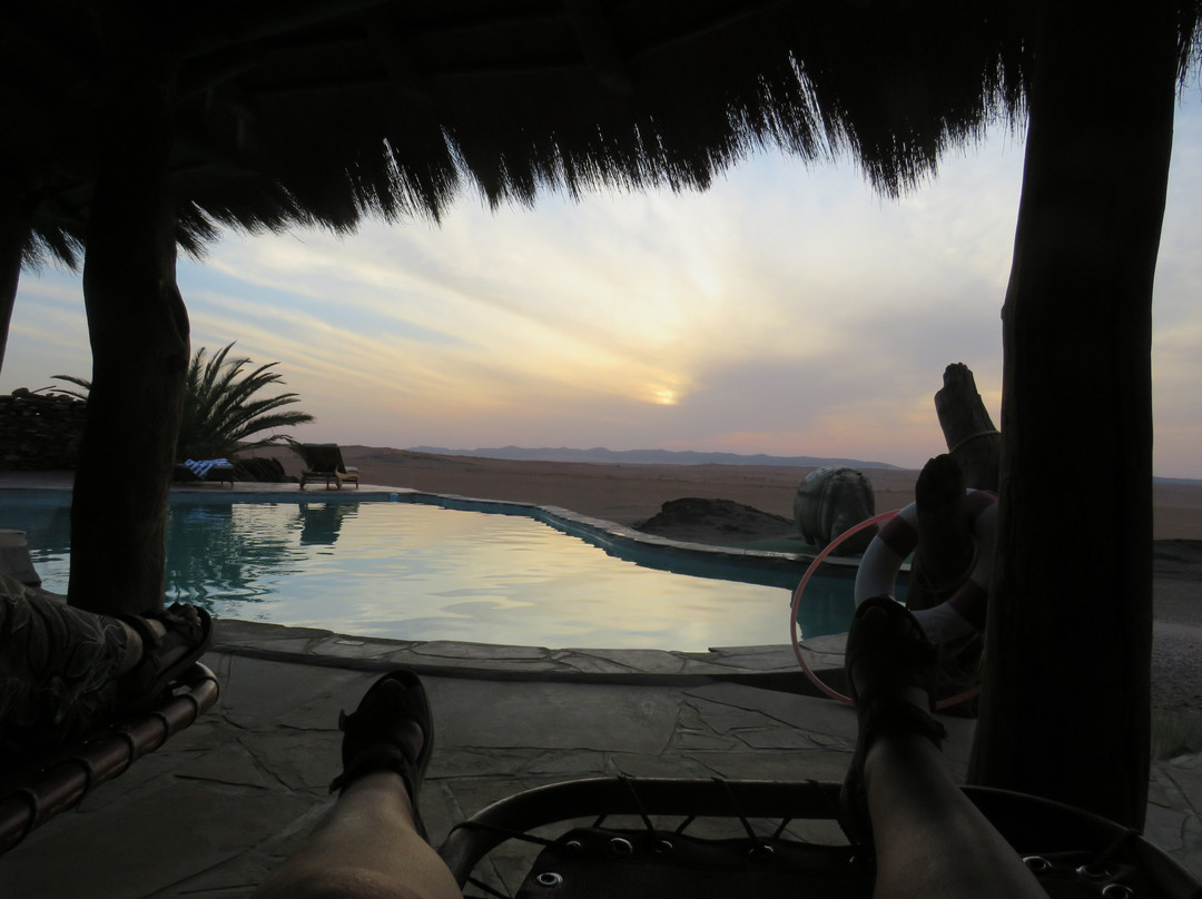 Rostock Ritz Desert Lodge主图