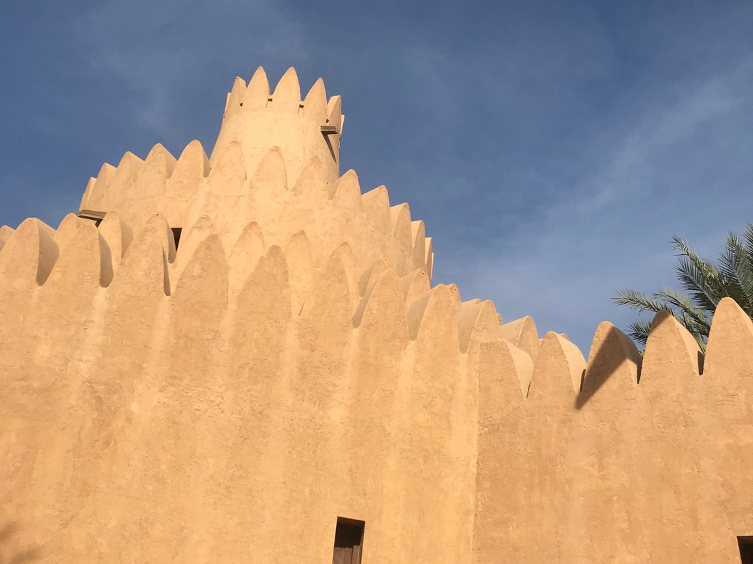 Al Ain National Museum-艾因市必去景点