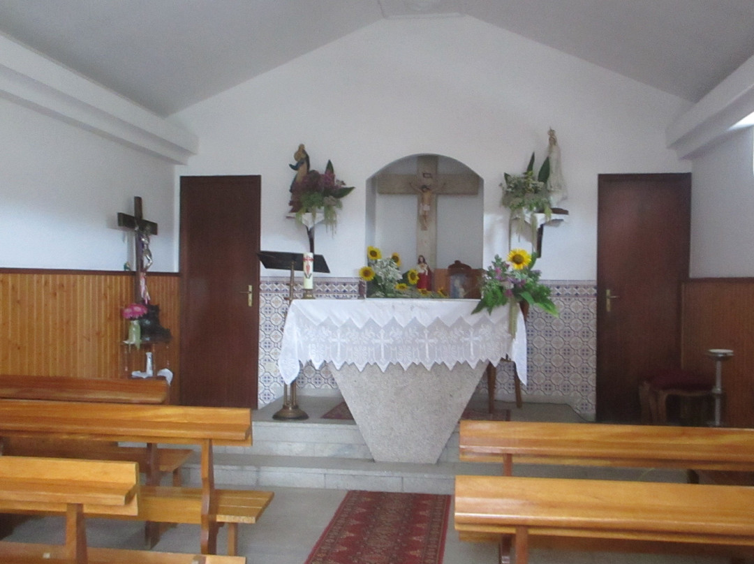 Capela do Senhor do Bonfim景点图片