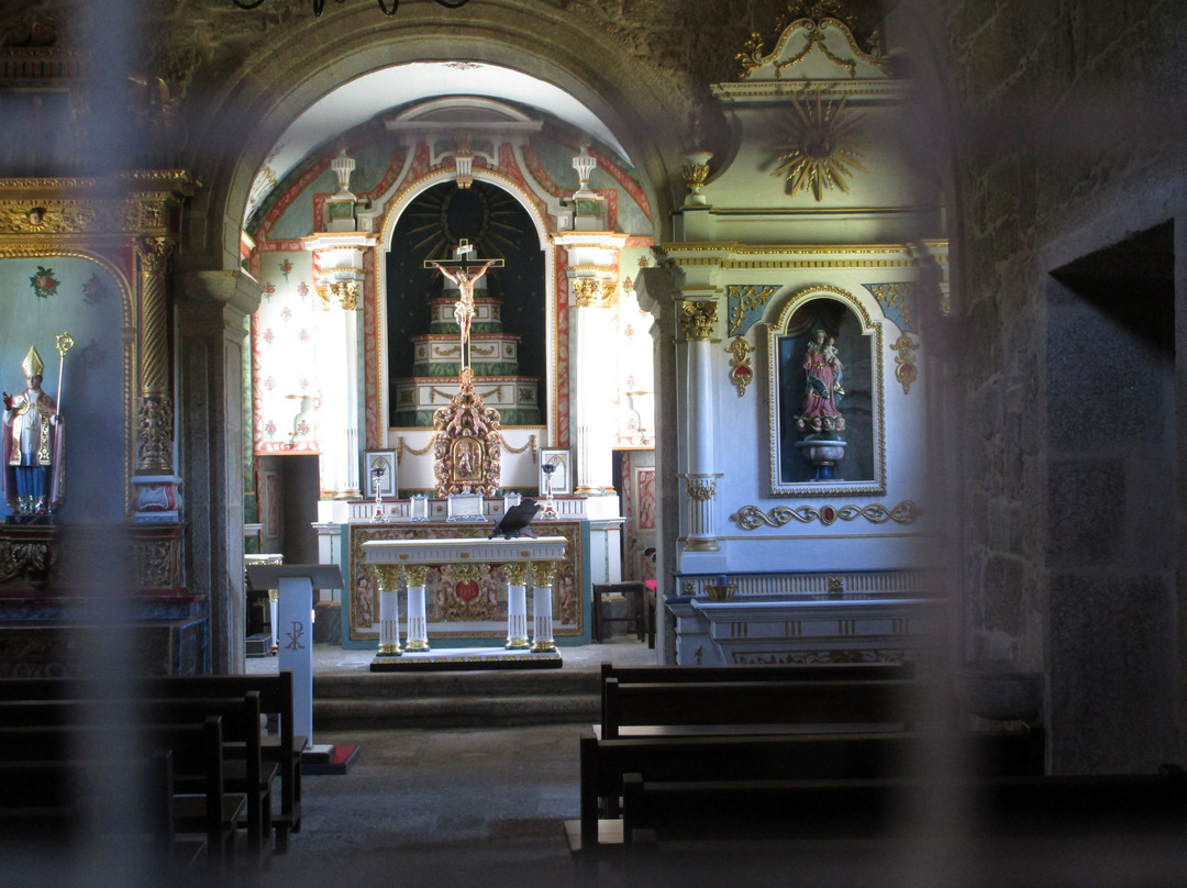 Igreja Paroquial de Sao Martinho de Balugaes景点图片