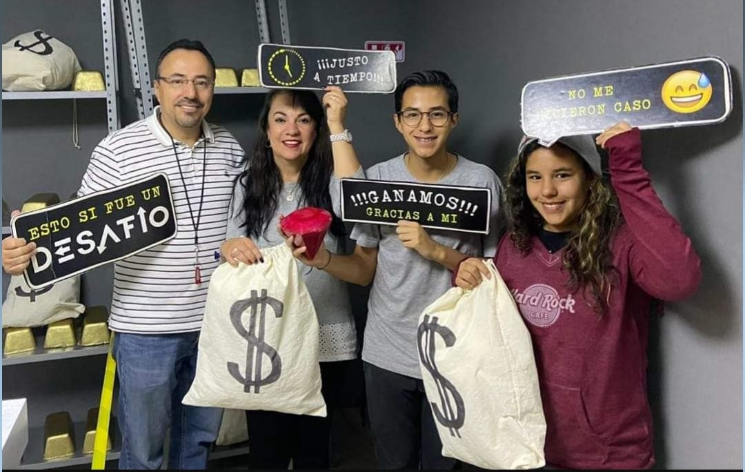 Desafio Escape Rooms-Naucalpan必去景点