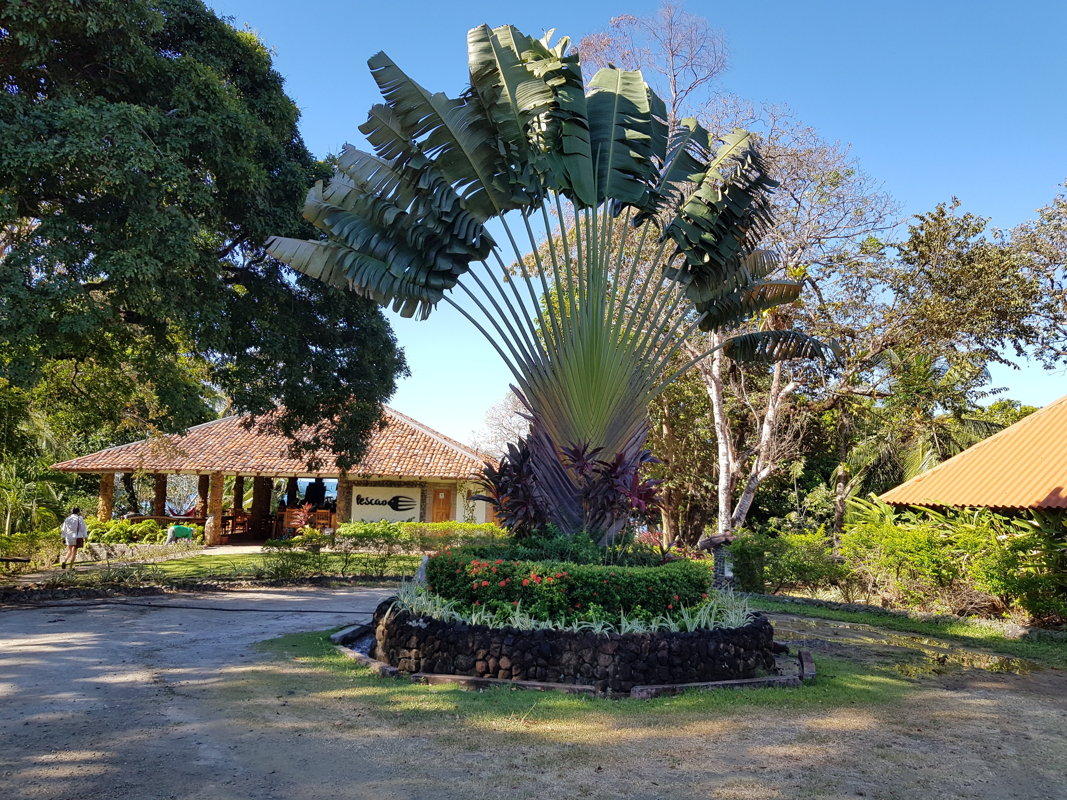 Hotel Santa Catalina Panama-浴室