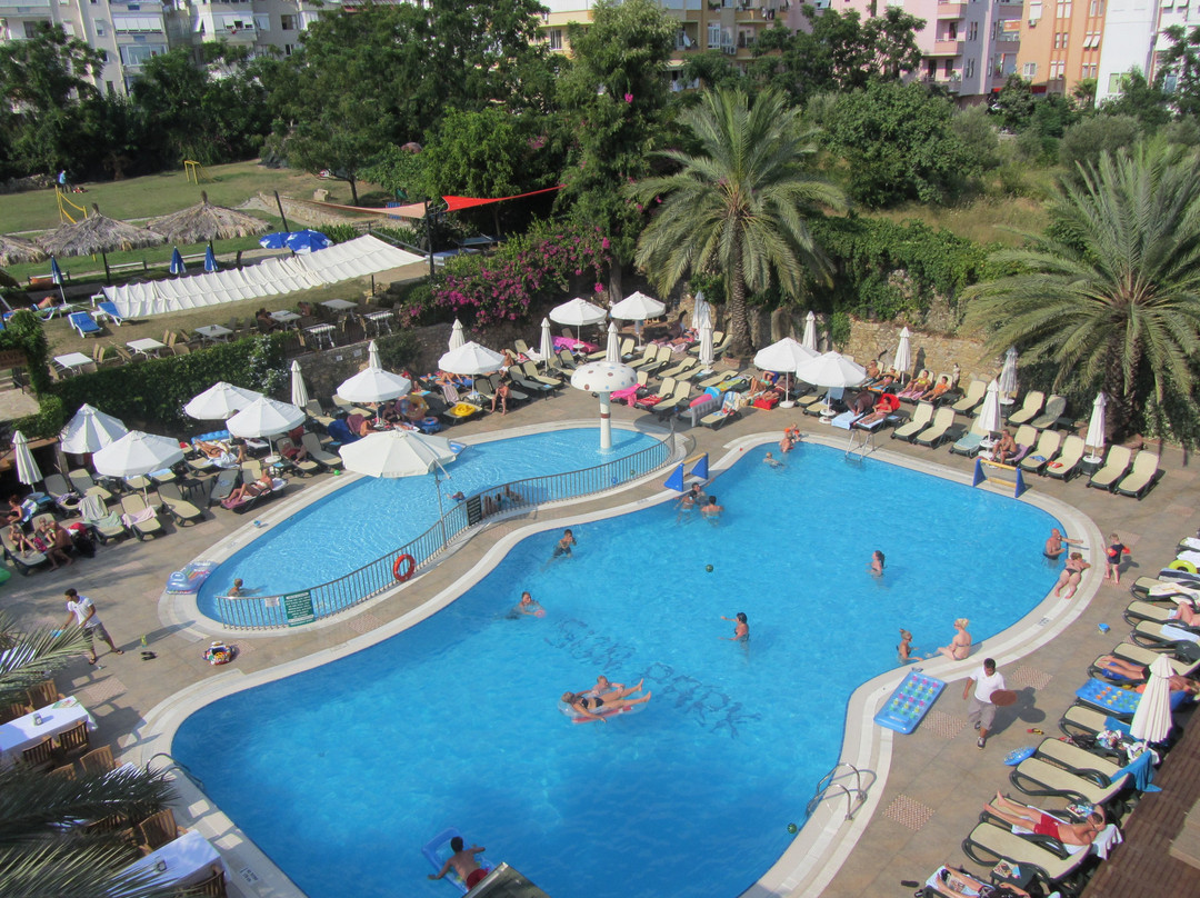 Sunpark Garden Hotel主图