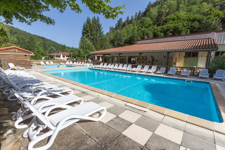 Camping De Vaubarlet