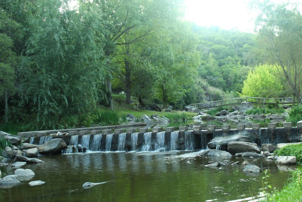 Siete Cascadas景点图片
