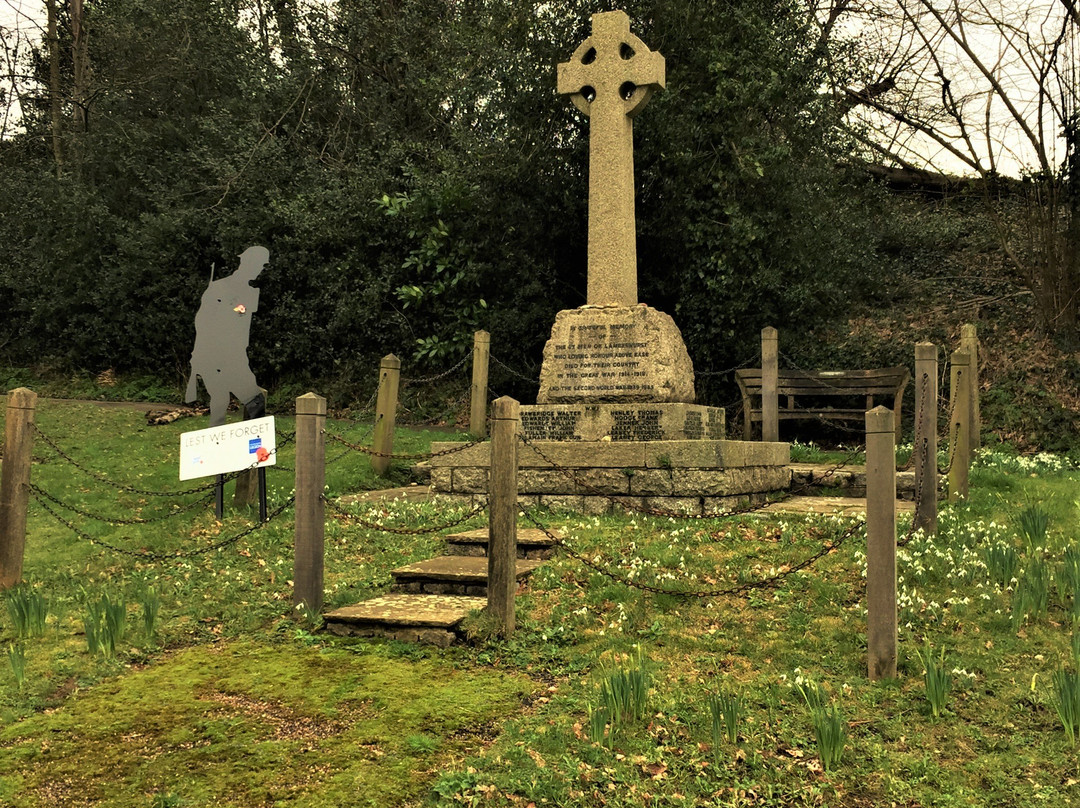 Lamberhurst Village War Memorial景点图片