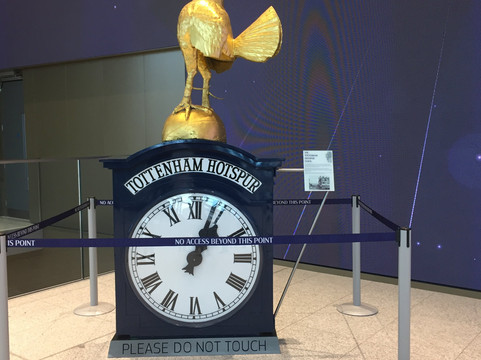 Tottenham Hotspur Stadium Tour-伦敦必去景点