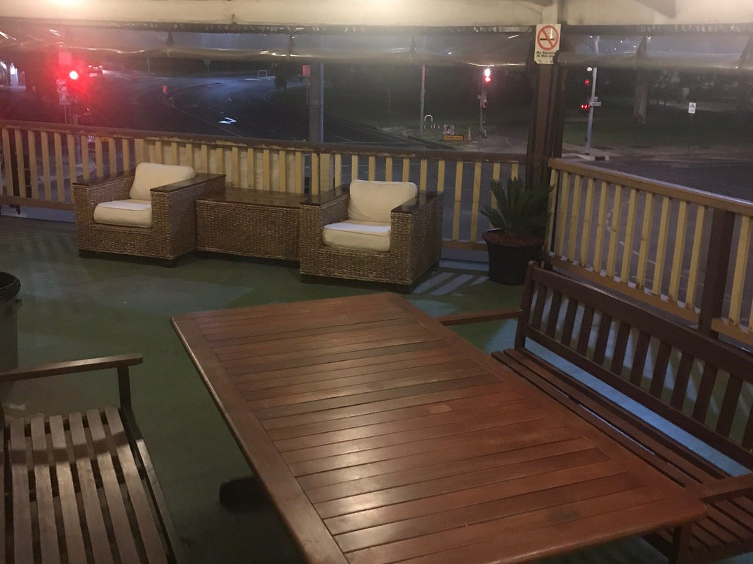 阿德莱德市公园汽车旅馆主图