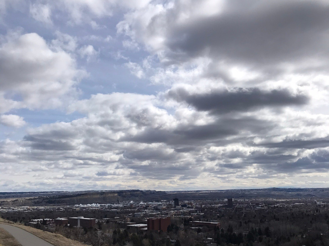 The Rimrocks-比灵斯必去景点