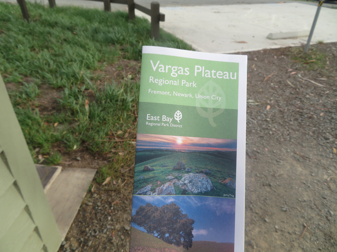 Vargas Plateau Regional Park-费利蒙必去景点