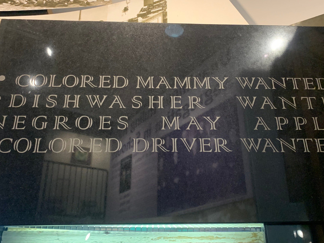 Ralph Mark Gilbert Civil Rights Museum Inc.-萨凡纳必去景点