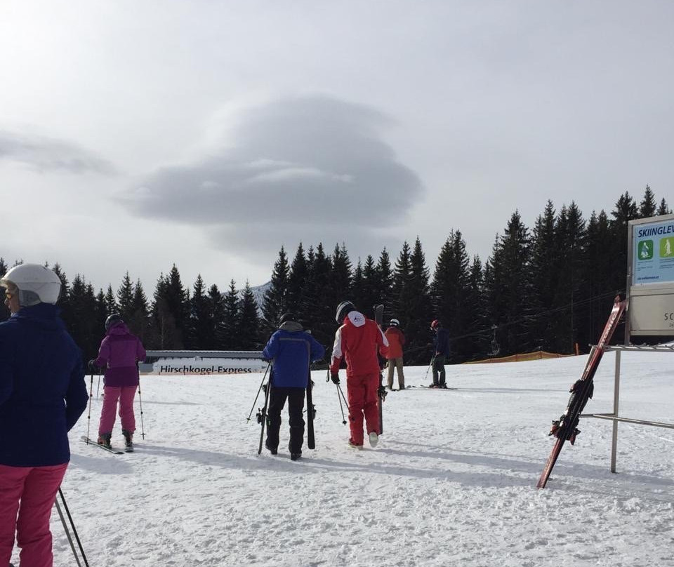 Skischool Zell am See-采尔湖畔必去景点