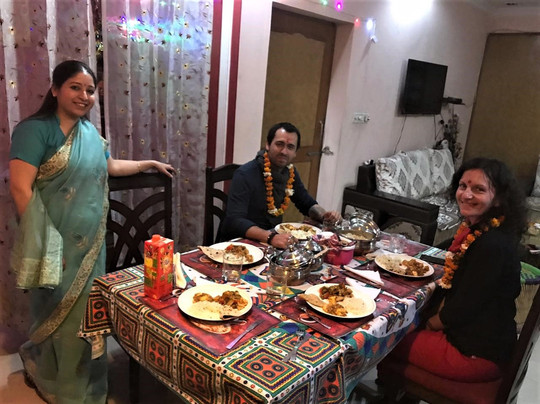 Chez Anjali-新德里必去景点