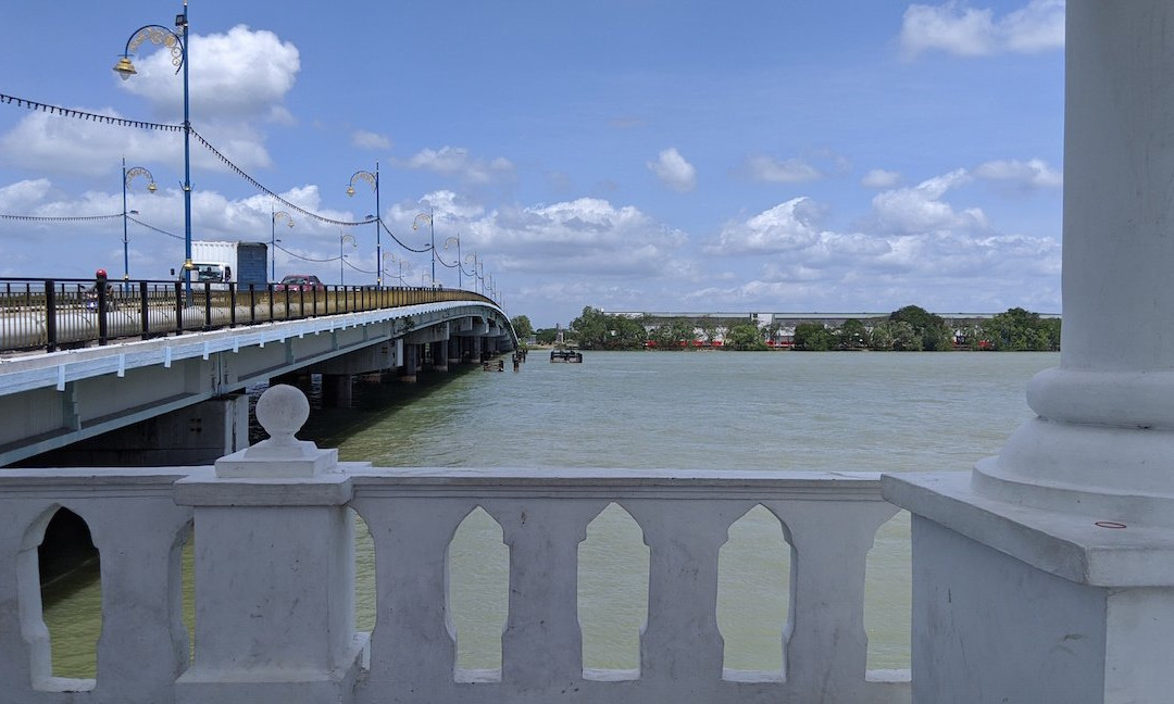 Jambatan Muar Johor