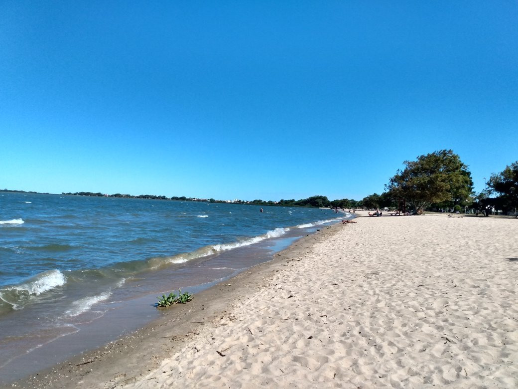 Barrinha Beach景点图片