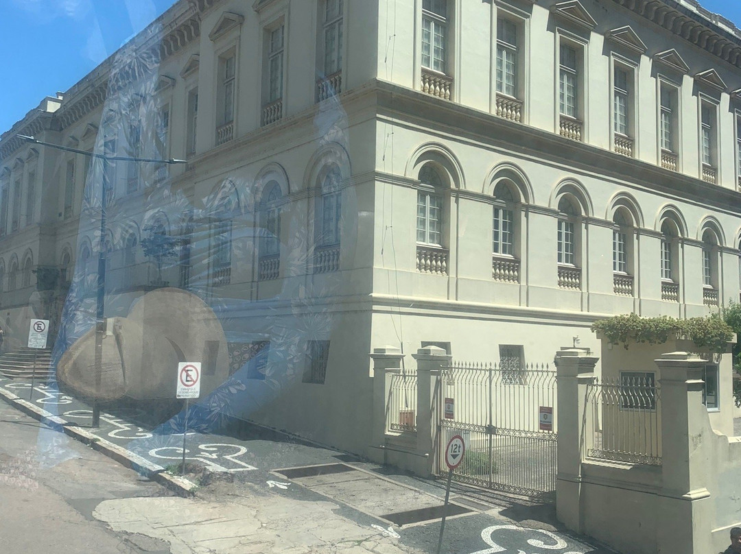 Theatro Sao Pedro-阿雷格里港必去景点