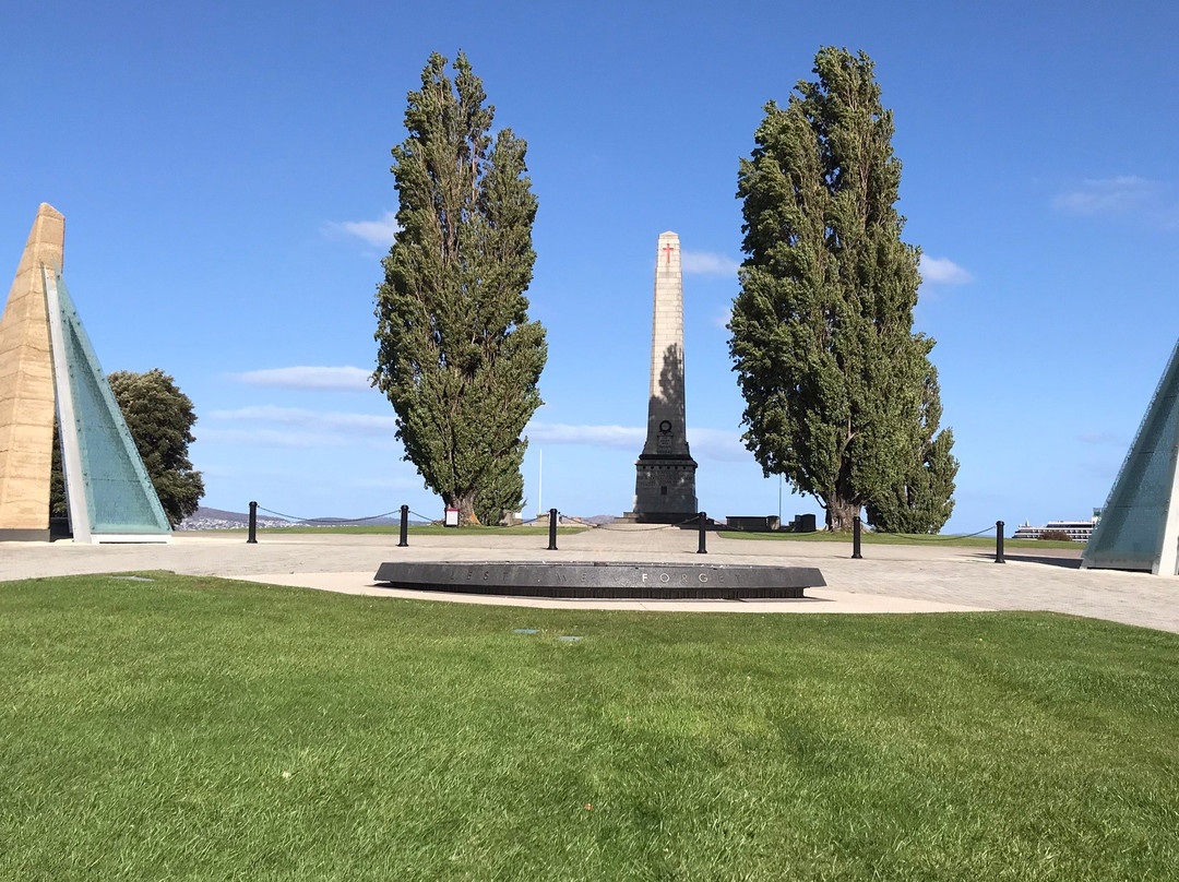 Cenotaph-霍巴特必去景点