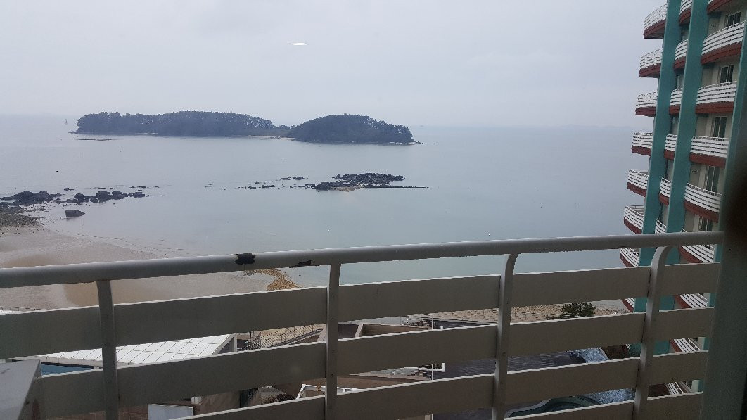 海滩宫殿