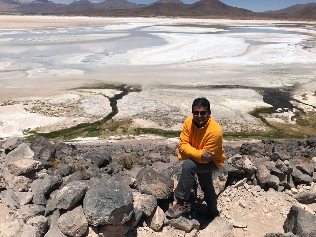 Laguna de Piedras景点图片