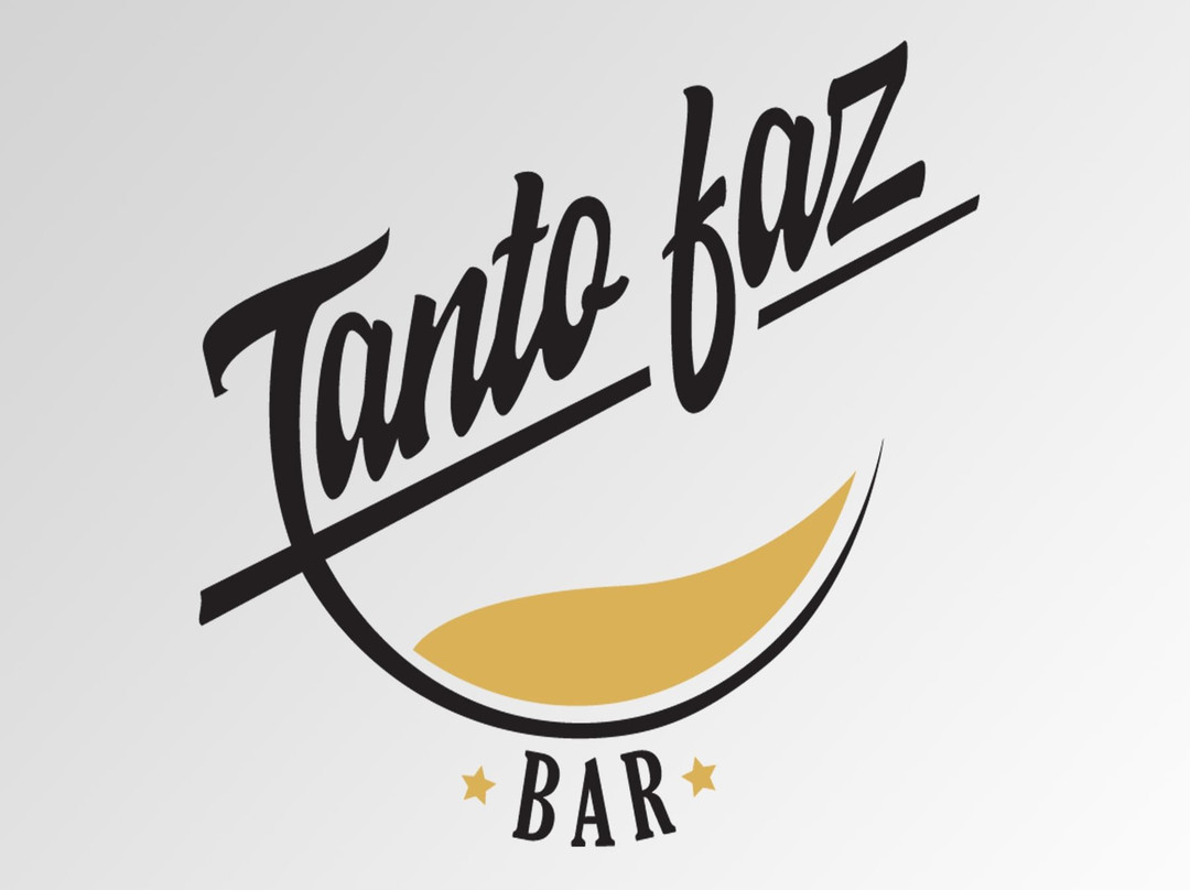 Tanto Faz Bar
