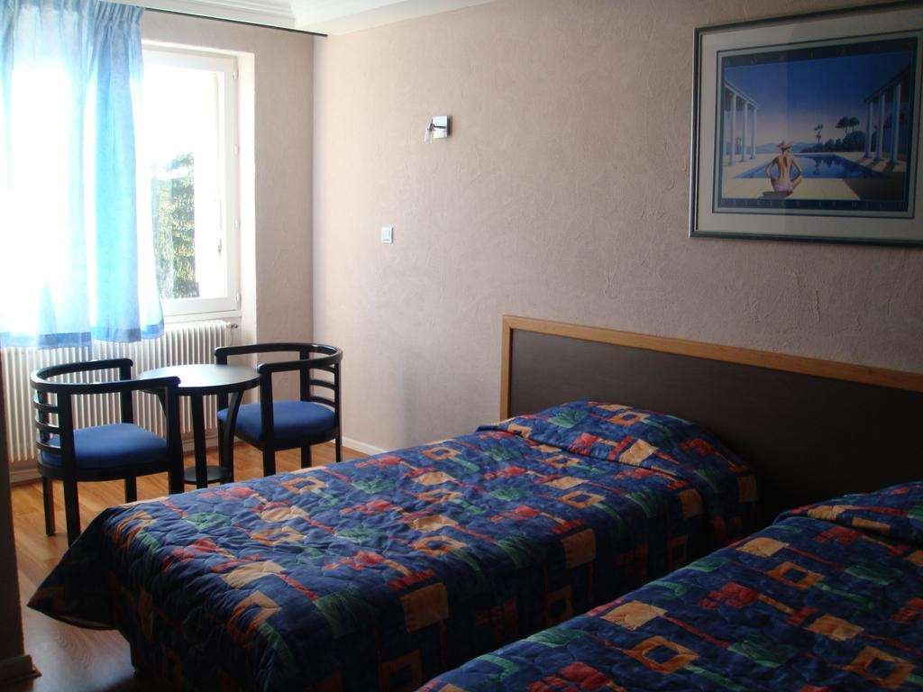 Hotel du Val de Saone主图