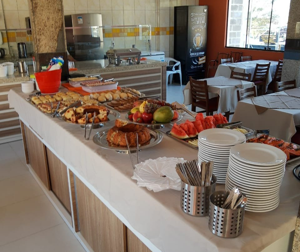 Lebanon Praia Hotel主图