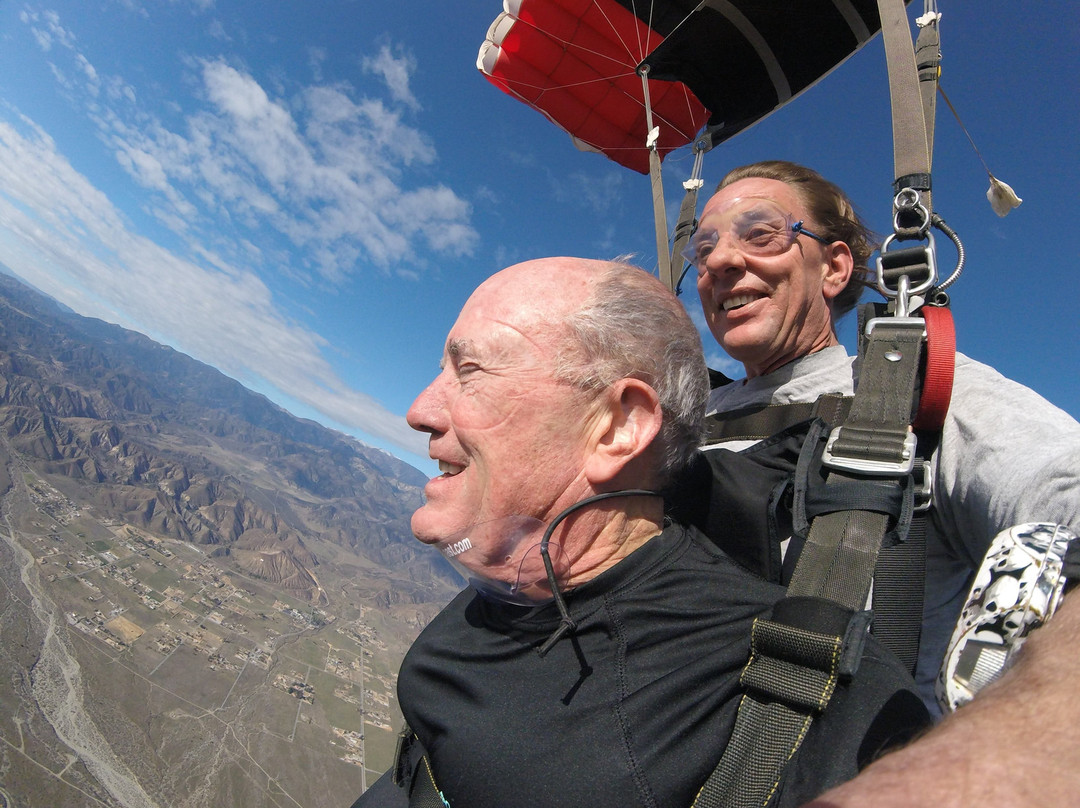 Skydive West Coast-班宁必去景点