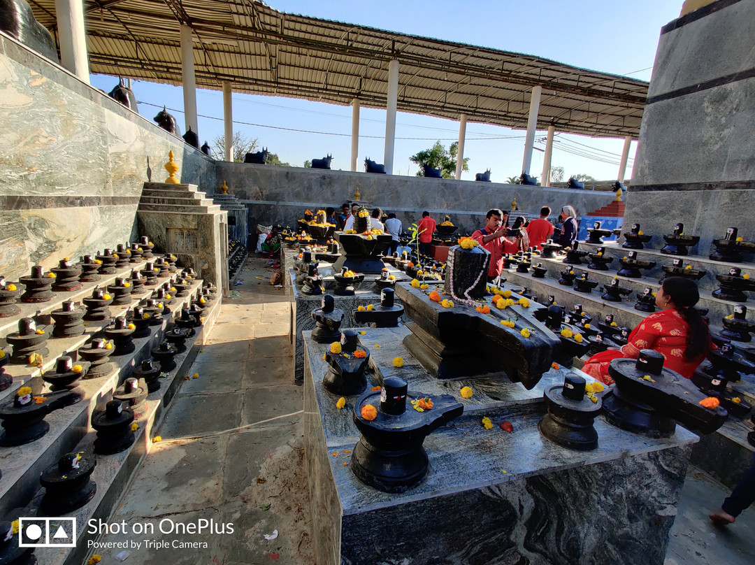 Shri Kotilingeshwara-Kammasandra必去景点