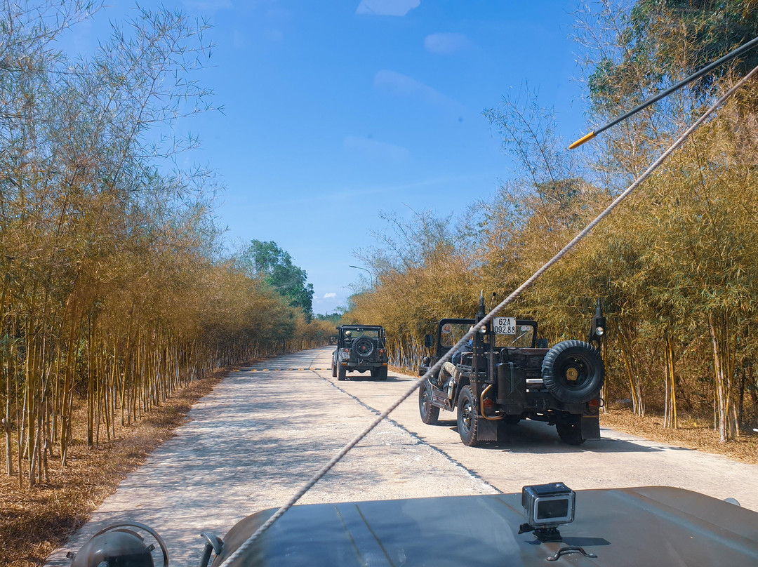 VietJeep Phu Quoc Tour-富国岛必去景点