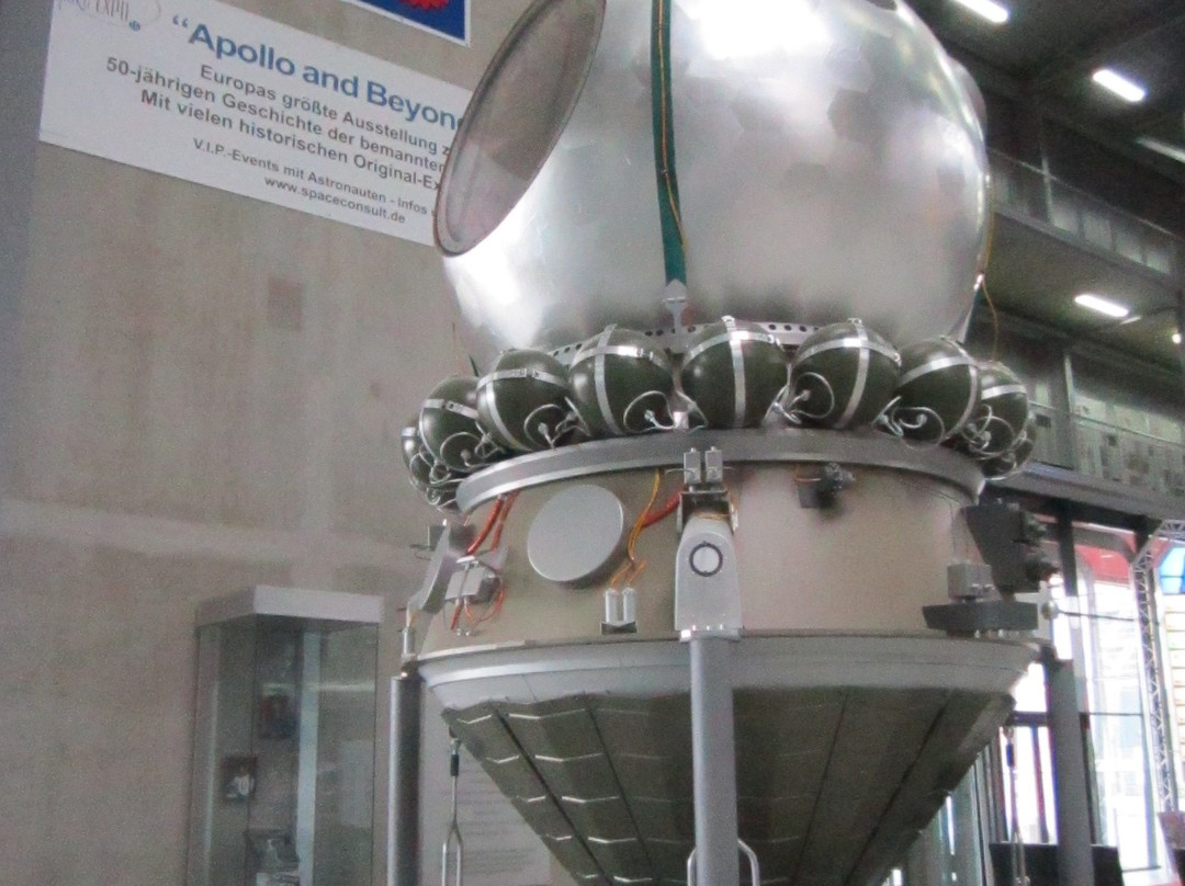Speyer Technik Museum-施派尔必去景点