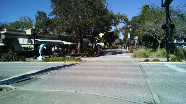 Pinellas Trail-达尼丁必去景点